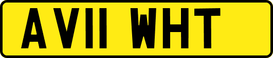AV11WHT