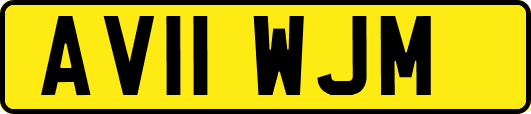AV11WJM