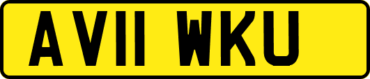 AV11WKU