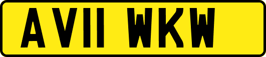 AV11WKW