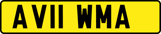 AV11WMA