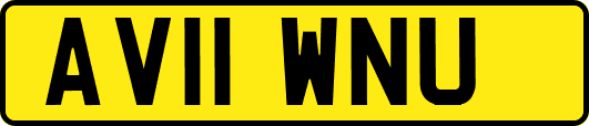 AV11WNU