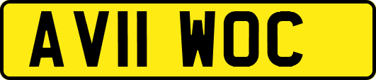 AV11WOC