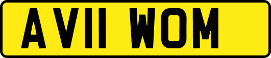 AV11WOM