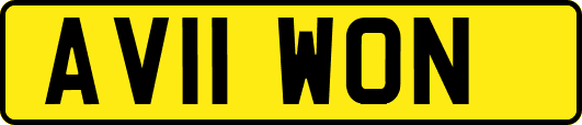 AV11WON