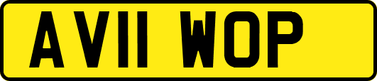 AV11WOP