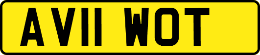 AV11WOT