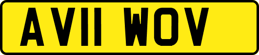 AV11WOV