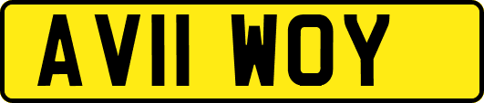 AV11WOY