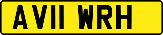 AV11WRH