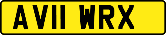AV11WRX