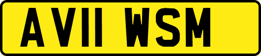 AV11WSM
