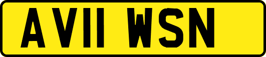 AV11WSN