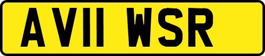 AV11WSR