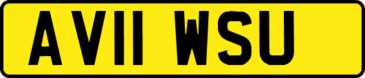 AV11WSU