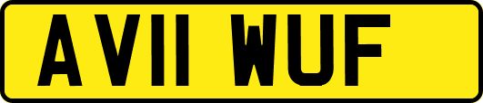 AV11WUF