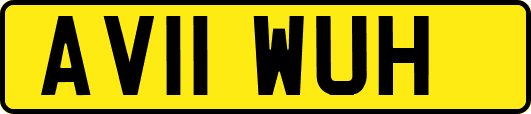 AV11WUH