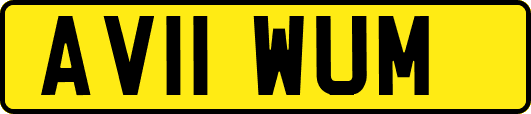 AV11WUM