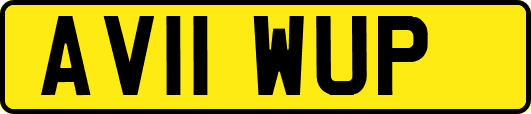AV11WUP
