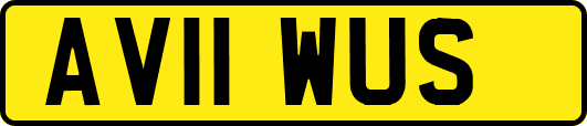AV11WUS