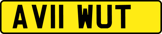 AV11WUT