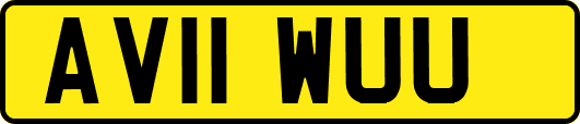 AV11WUU