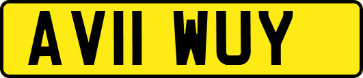 AV11WUY