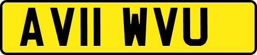 AV11WVU