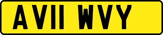 AV11WVY