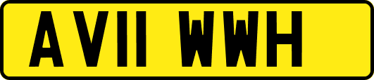 AV11WWH