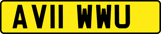 AV11WWU
