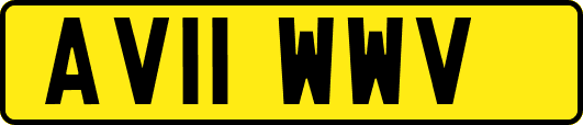AV11WWV
