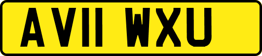 AV11WXU