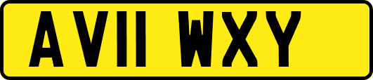 AV11WXY