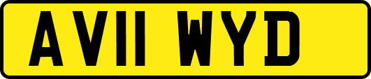 AV11WYD