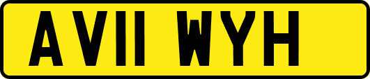 AV11WYH