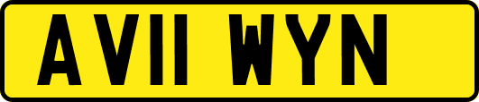 AV11WYN