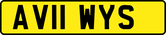 AV11WYS