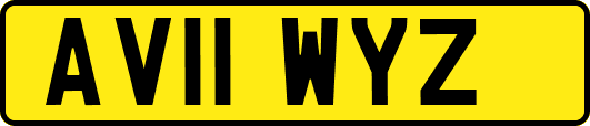 AV11WYZ