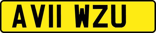 AV11WZU
