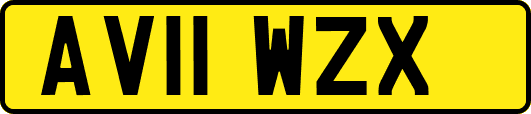 AV11WZX