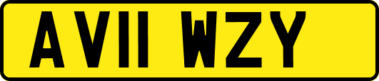 AV11WZY