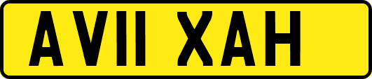 AV11XAH