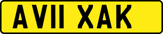 AV11XAK