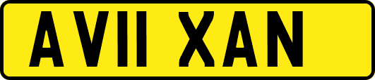 AV11XAN