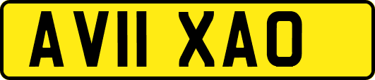 AV11XAO