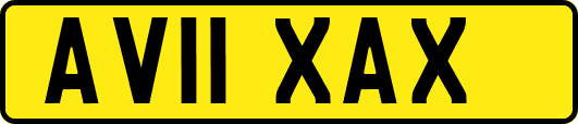 AV11XAX