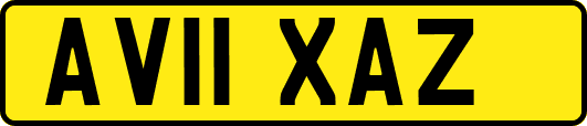 AV11XAZ