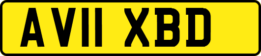 AV11XBD