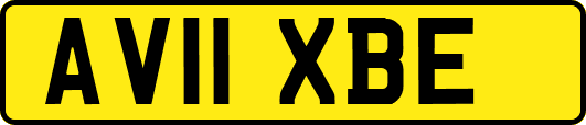 AV11XBE